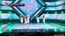 LABOUM làm “sống lại” hit Lion Heart đình đám của SNSD