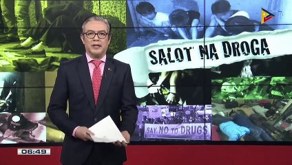 Lalaking nagtago ng shabu sa facemask, arestado sa QC