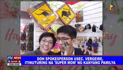 Mommy frontliners sa sektor ng kalusugan, binigyang-pugay