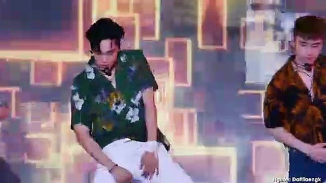 BXH những idol nam có bờ vai rộng nhất Kpop