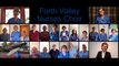 Forth Valley Nurses Choir celebrate VE Day by singing We'll Meet Again