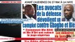 Le titrologue du vendredi 08 mai 2020/  Affaire Gbagbo et Blé Goudé: les avocats de la défense dévoilent un complot