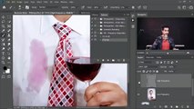 Remove ANY Stain with Frequency Separation! - Photoshop Tutorial