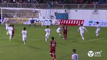 Ngô Hoàng Thịnh | Khi những cú "nã đại bác" đã trở thành thương hiệu | VPF Media