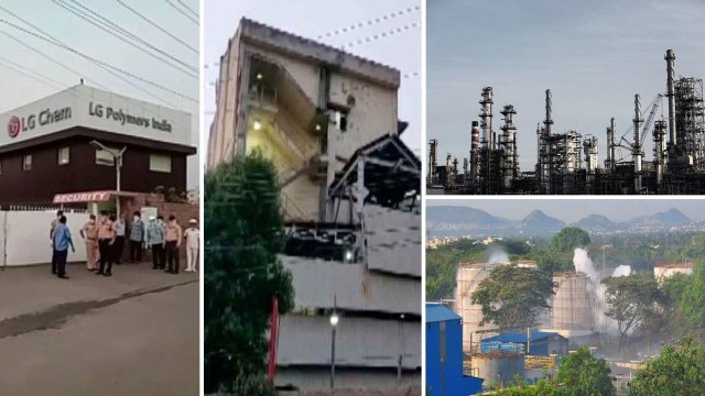 Vizag Gas Leak : What is Styrene Gas? What Happening Inside Of LG Polymer Plant