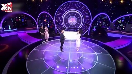 Á hậu bị bác sĩ soái ca từ chối hẹn hò trên sóng truyền hình