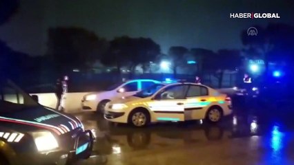 JASAT'tan 'EFT' dolandırıcılarına film gibi operasyon