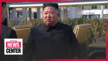 N. Korea tries to normalize ties with China through message from Kim Jong-un