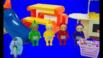 TELETUBBIES TOYS Park Picnic-