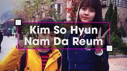 Khoảnh khắc hậu bối - tiền bối hội ngộ: Người dậy thì thành công, người xuống sắc khó nhận ra