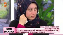 Eşini ve çocuklarını bırakıp sevgilisine kaçan Dilek Yazgan'a büyük şok