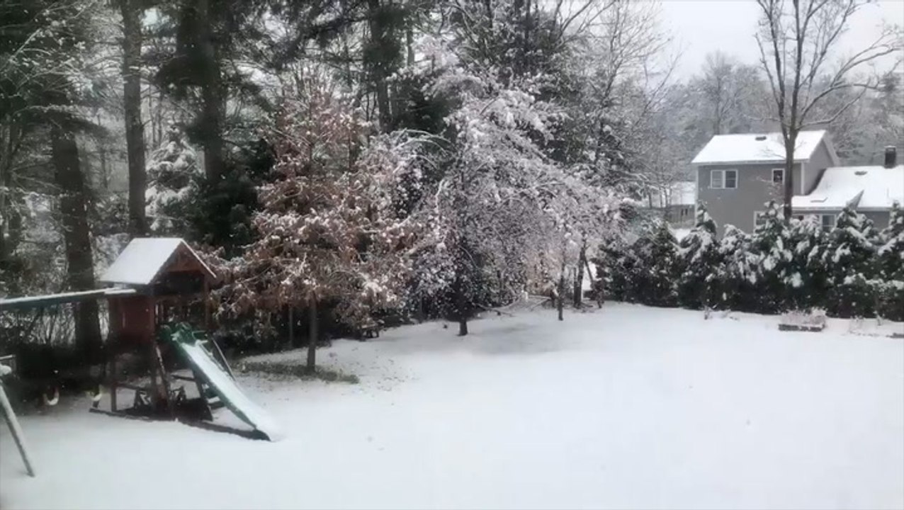 Unseasonably powerful cold to slam the eastern US