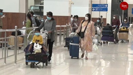 363 Indians stranded abroad brought back to Kerala