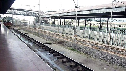 Rawalpindi Railway Station