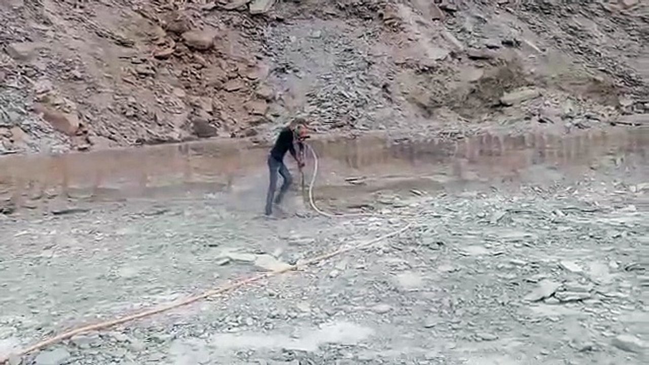 Bundi Stone industry