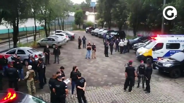 Polícia faz operação em todo Estado na busca de traficantes e homicidas