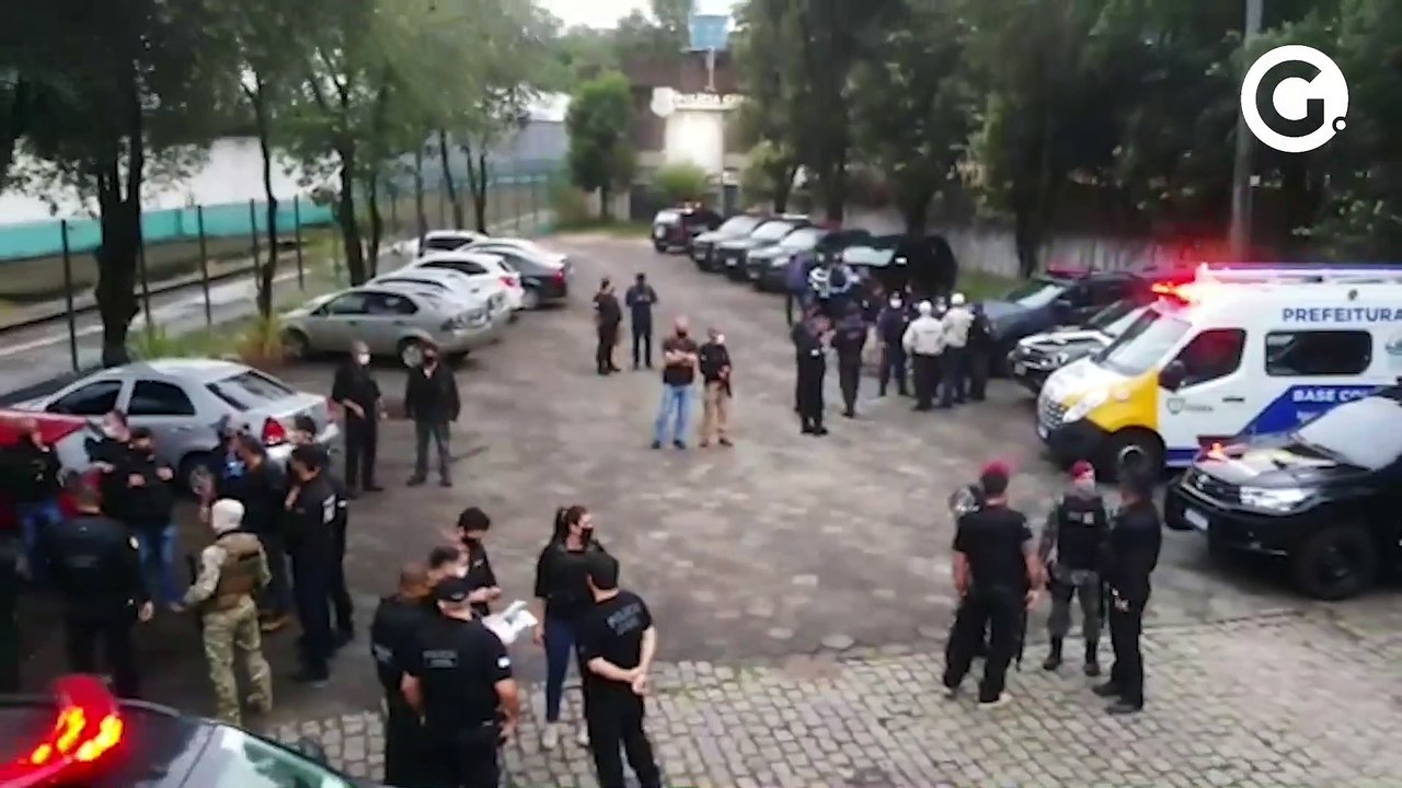Polícia faz operação em todo Estado na busca de traficantes e homicidas