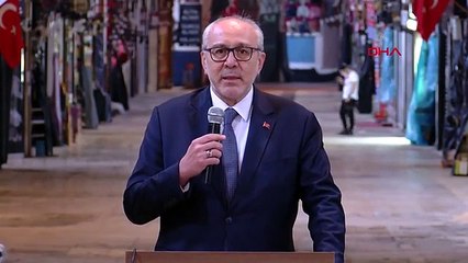 KAPALIÇARŞI 1 HAZİRAN'DA AÇILIYOR