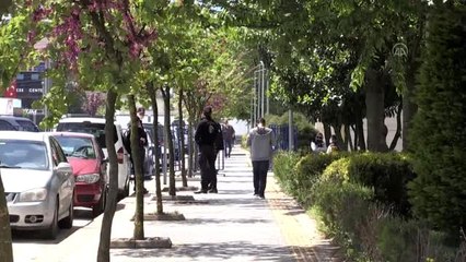 Doğu Marmara ve Batı Karadeniz'de "Evde kal" çağrısına büyük oranda uyuluyor