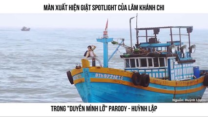 PARODY - HUỲNH LẬP