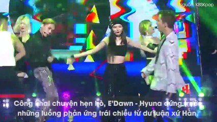 Đáng thương như sao Hàn, công khai hay phủ nhận hẹn hò đều bị ném đá!