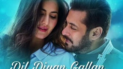 Dil diya gallan song | New Version 20020 | Tiger zinda hai | K.K.Studio