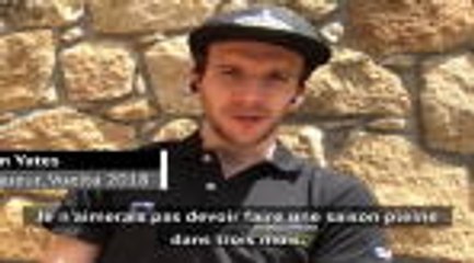 Coronavirus - Simon Yates : "Une période intense et stressante"