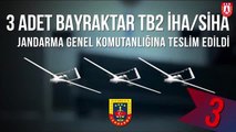 Envantere giren İHA/SİHA sayısı 107'ye ulaştı