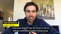 I'm up for a condensed Grand Tour schedule - Dumoulin