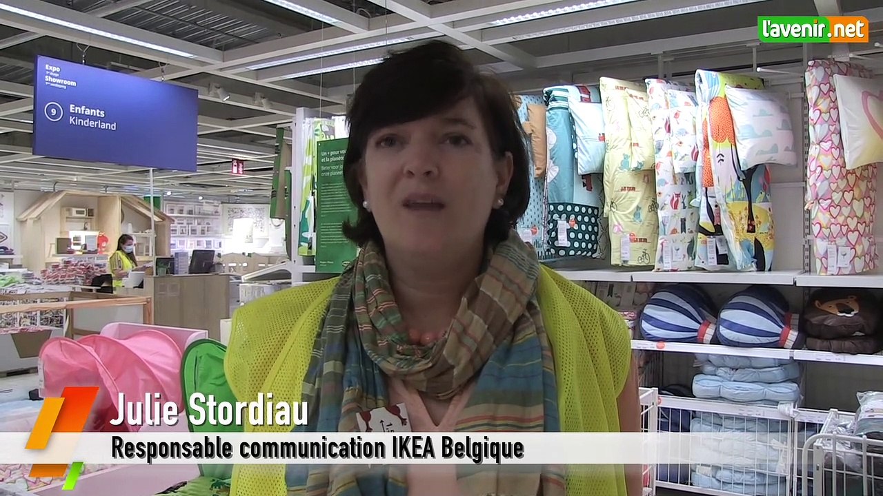 L'Avenir - Les enseignes IKEA préparent leur réouverture