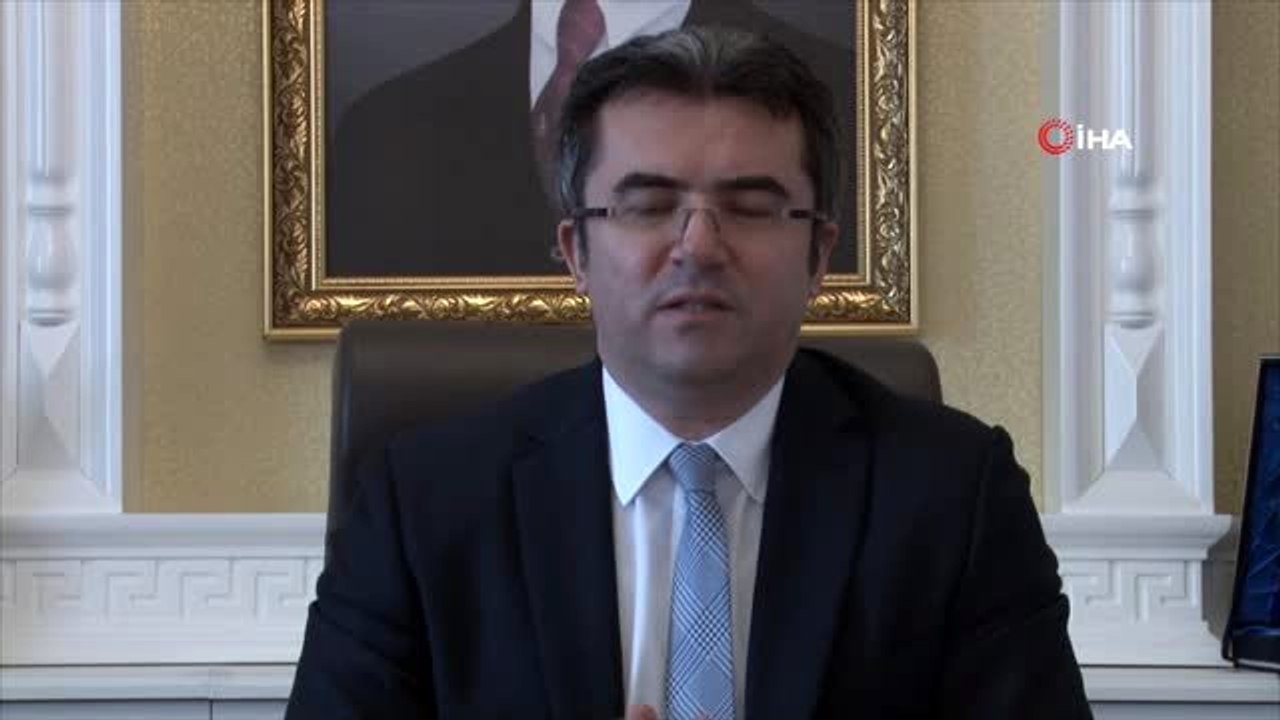 Erzurum Havalimanı'nda çalışmalar yeniden başladı