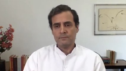 Don't decide zones in PMO, give power to states: Rahul Gandhi