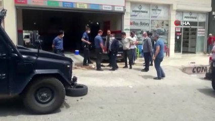 Gürültü kavgasında kan aktı: 5 yaralı