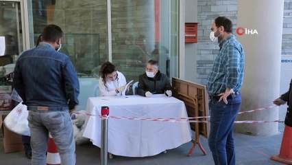 Berber ve kuaförlerin imdadına Akhisar Belediyesi yetişti
