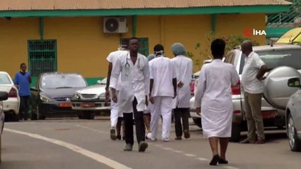 Dünya Sağlık örgütünden Afrika uyarısı geldi