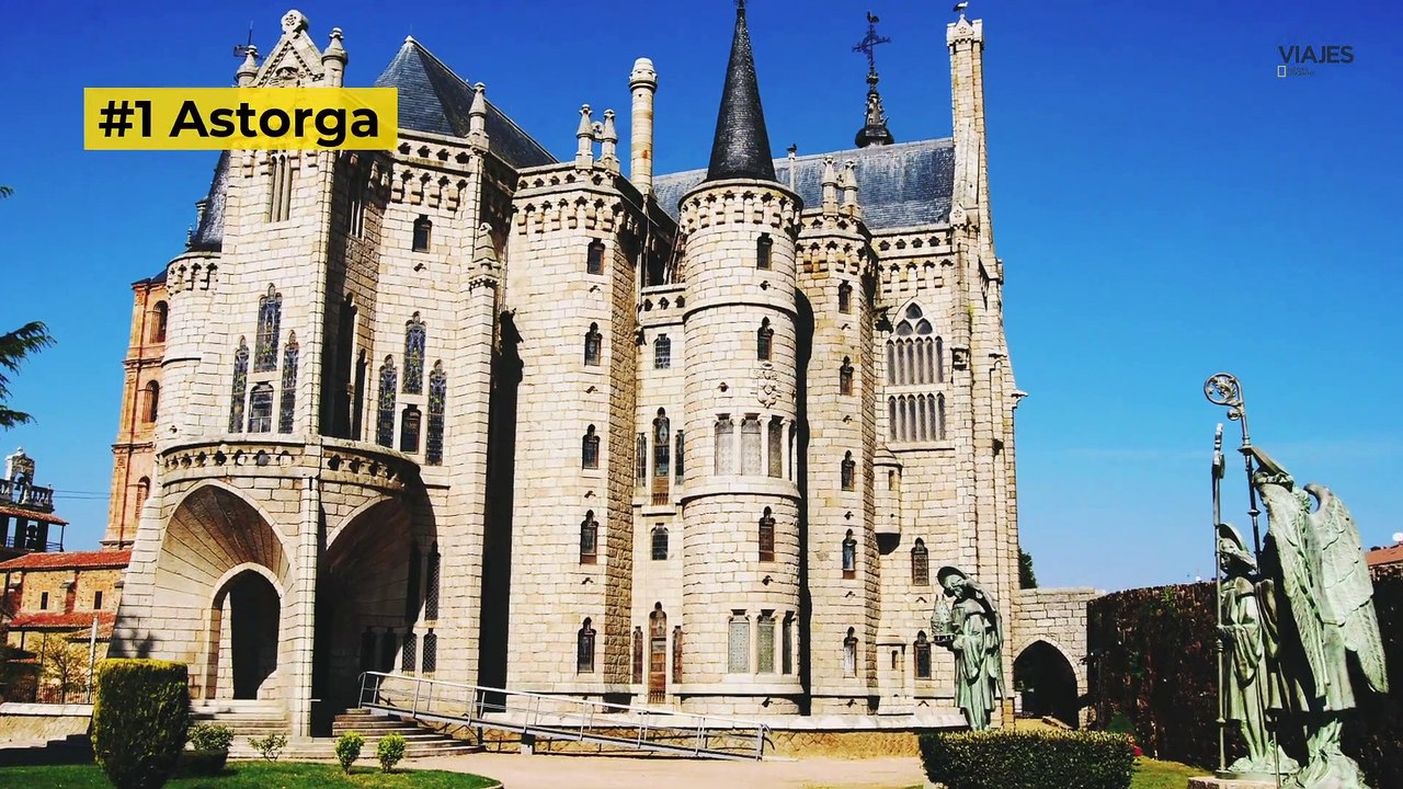 León en cinco pueblos