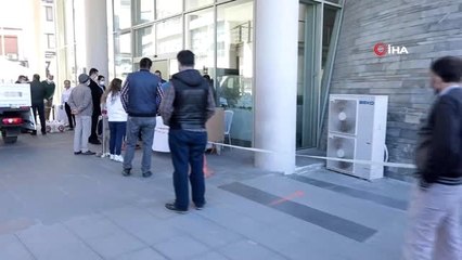 Berber ve kuaförlerin imdadına Akhisar Belediyesi yetişti