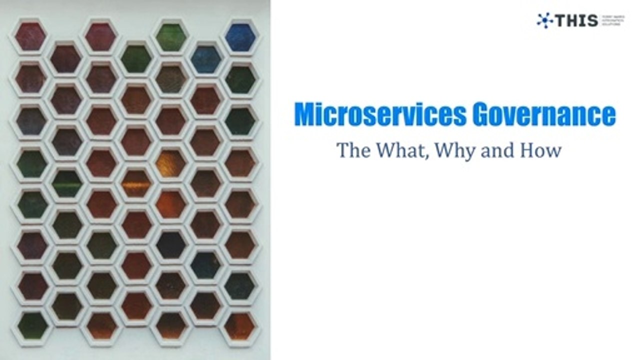Webinar: Microservices Governance: Best practices for CSPs - Part 2