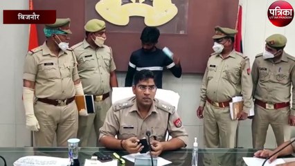 कई मामलों का वांछित अपराधी गिरफ्तार