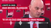 Jean-Michel Blanquer : 