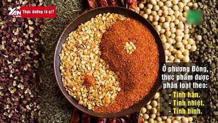 Thực dưỡng (kỳ 1: Thực dưỡng là gì?)