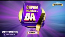 Chamada de estreia - (Programa) Cupom Premiado do Baú (Gravado em 15/04/2020 - 19h51) | SBT 2020