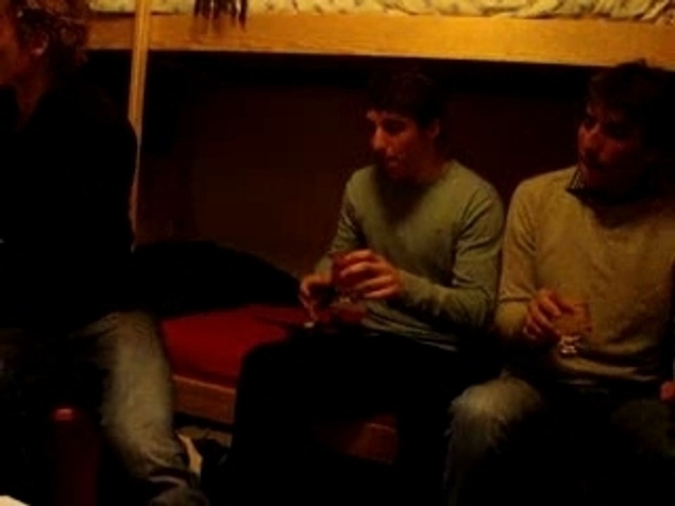 thibaut damien et kevin appartement vars petit chemino