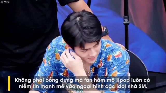 Đẳng cấp nhan sắc của “vườn hoa” nhà SM luôn là “tường thành” trong làng giải trí Kpop