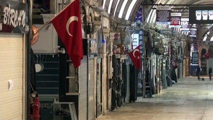 Kapalıçarşı 1 Haziran’da açılıyor