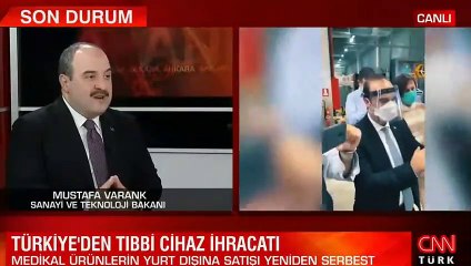 Bakanı Varank canlı yayında açıkladı: Aşı çalışmaları ne durumda?