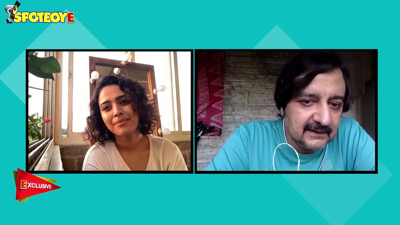 Swara Bhasker- 'Never Had You Seen Such A Bad-Mouthed, Manipulative Heroine' _ Vickey Lalwani