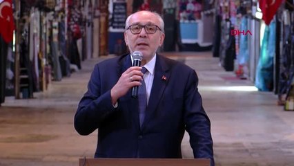 KAPALIÇARŞI 1 HAZİRAN'DA AÇILIYOR