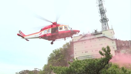[서울] 서울시, '닥터헬기'급 소방헬기 운영 개시 / YTN