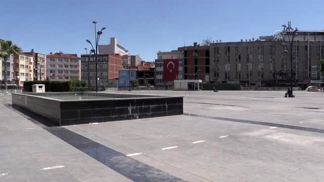 Evde kal çağrısına büyük oranda uyuldu